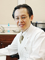 院長 宇多慶記